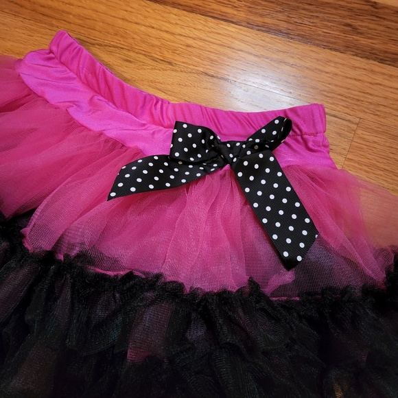 Be Wicked Tu Tu Skirt O/S - Picture 2 of 4